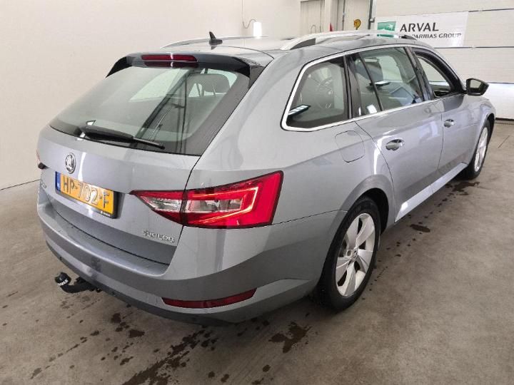 Photo 2 VIN: TMBJG9NPGG7037906 - SKODA SUPERB 