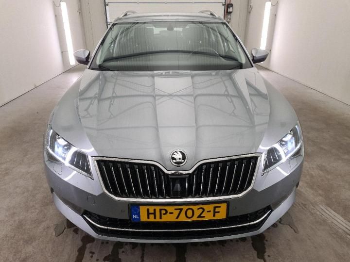 Photo 5 VIN: TMBJG9NPGG7037906 - SKODA SUPERB 