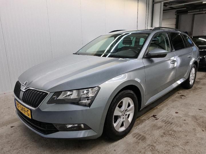 Photo 1 VIN: TMBJG9NPXG7022289 - SKODA SUPERB 