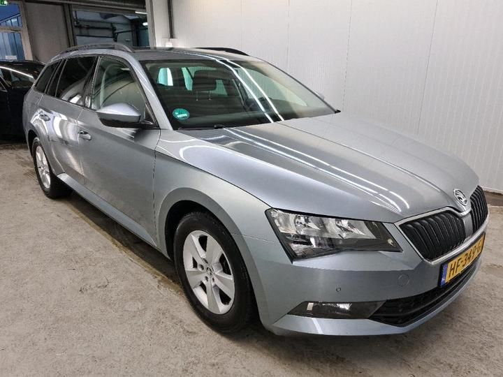 Photo 2 VIN: TMBJG9NPXG7022289 - SKODA SUPERB 