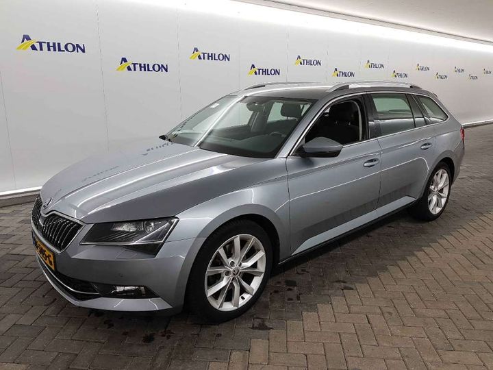 Photo 1 VIN: TMBJG9NPXG7023975 - SKODA SUPERB COMBI 