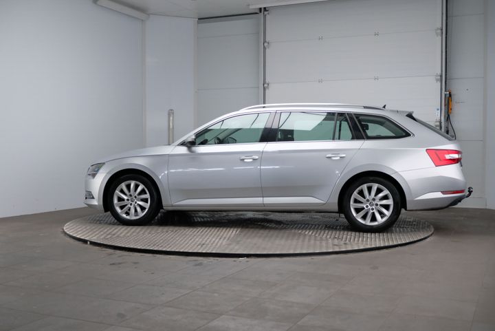 Photo 2 VIN: TMBJG9NPXG7029145 - SKODA SUPERB COMBI 