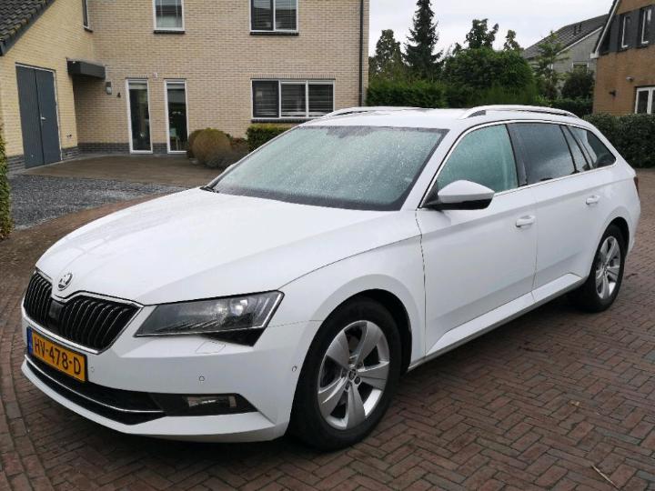 Photo 0 VIN: TMBJG9NPXG7040338 - SKODA SUPERB 