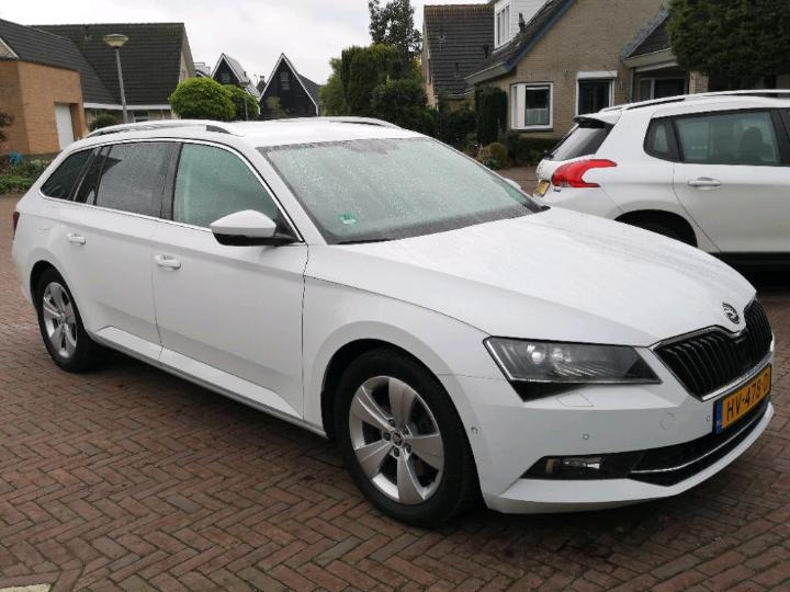 Photo 2 VIN: TMBJG9NPXG7040338 - SKODA SUPERB 