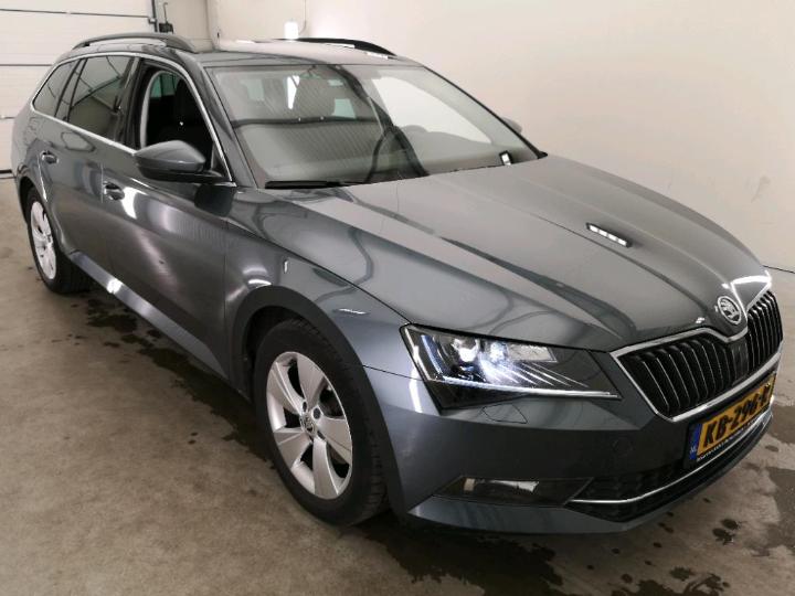 Photo 11 VIN: TMBJG9NPXG7064543 - SKODA SUPERB 