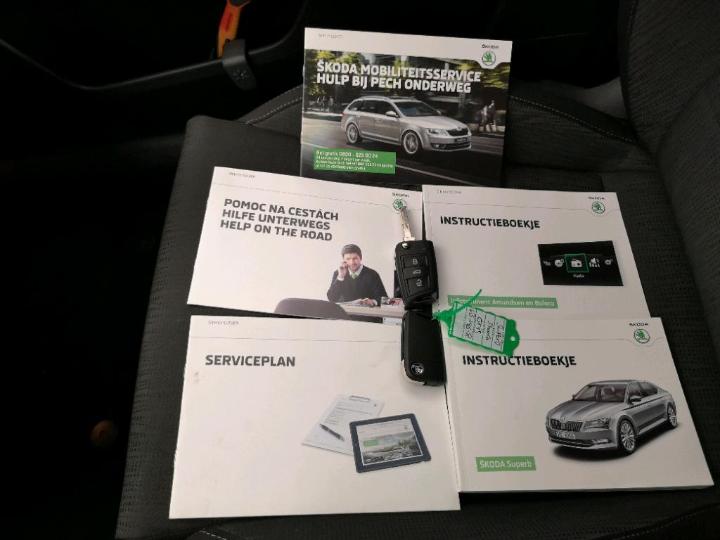 Photo 4 VIN: TMBJG9NPXG7064543 - SKODA SUPERB 