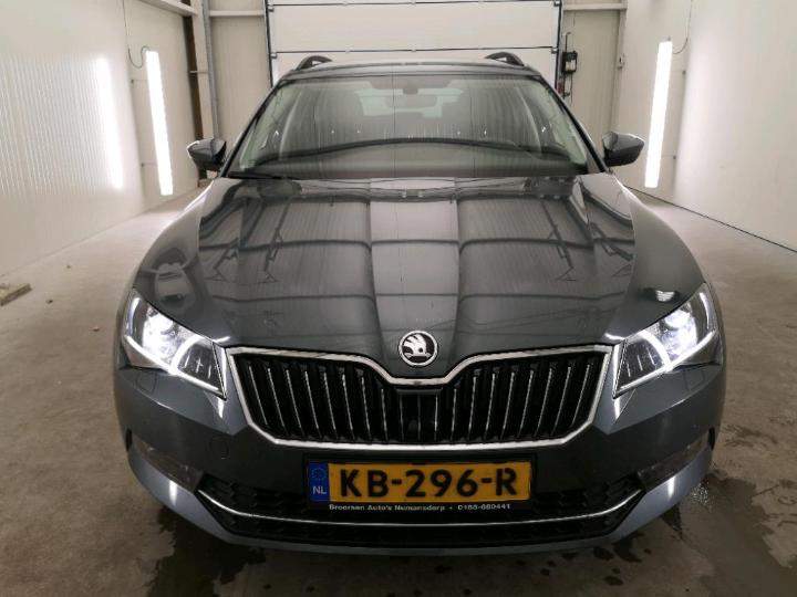 Photo 5 VIN: TMBJG9NPXG7064543 - SKODA SUPERB 