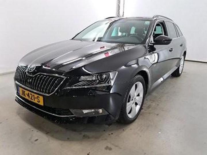 Photo 1 VIN: TMBJG9NPXG7066809 - SKODA SUPERB 