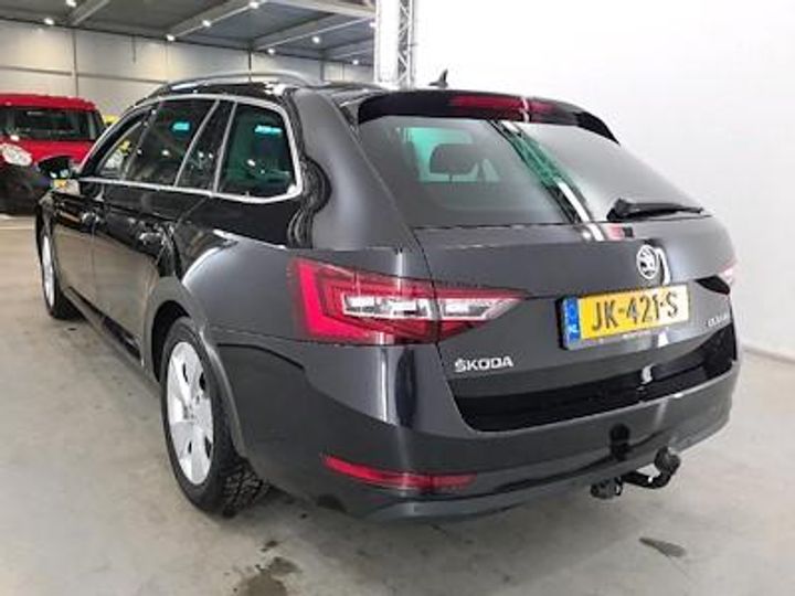 Photo 2 VIN: TMBJG9NPXG7066809 - SKODA SUPERB 