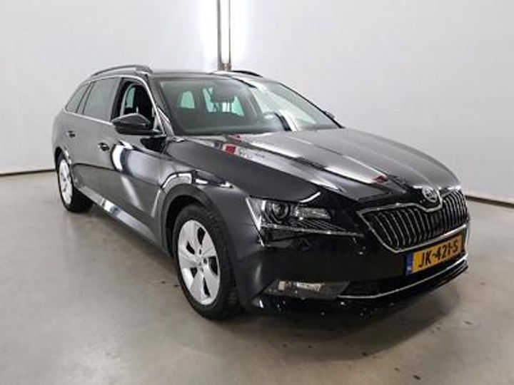 Photo 4 VIN: TMBJG9NPXG7066809 - SKODA SUPERB 