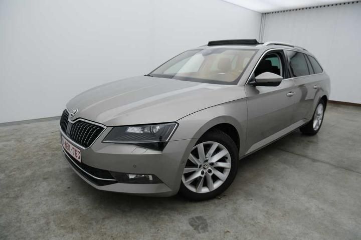 Photo 1 VIN: TMBJG9NPXG7071668 - SKODA SUPERB 