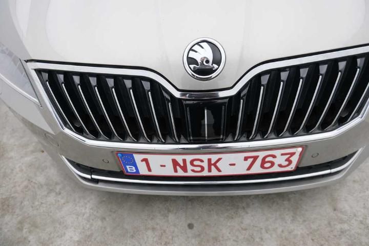 Photo 5 VIN: TMBJG9NPXG7071668 - SKODA SUPERB 