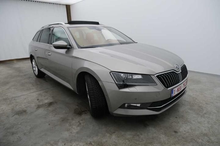 Photo 8 VIN: TMBJG9NPXG7071668 - SKODA SUPERB 