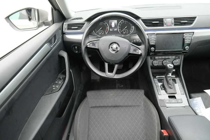 Photo 9 VIN: TMBJG9NPXG7071668 - SKODA SUPERB 