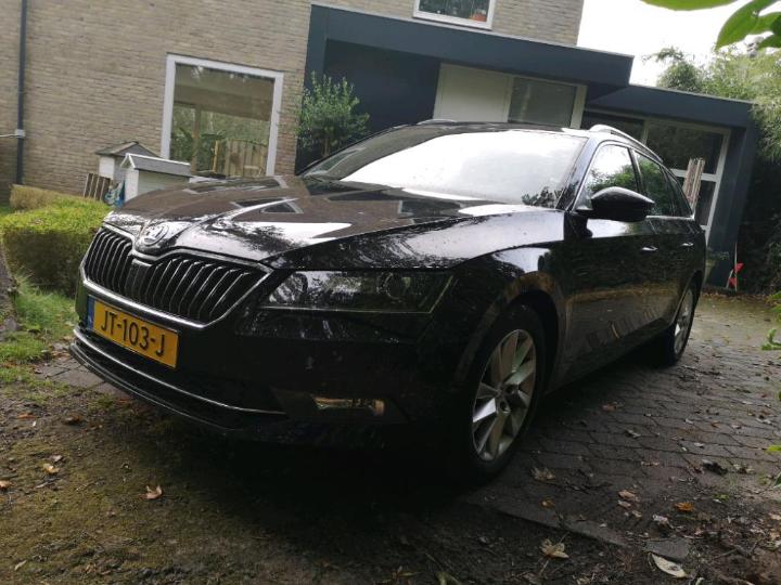 Photo 1 VIN: TMBJG9NPXH7006952 - SKODA SUPERB 