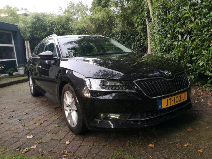 Photo 2 VIN: TMBJG9NPXH7006952 - SKODA SUPERB 