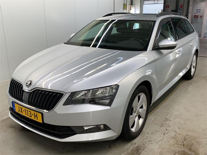 Photo 0 VIN: TMBJG9NPXH7008040 - SKODA SUPERB 