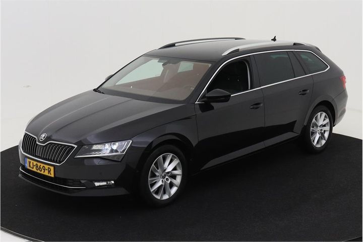 Photo 1 VIN: TMBJG9NPXH7027235 - SKODA SUPERB 