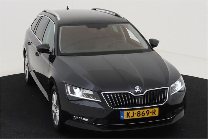 Photo 2 VIN: TMBJG9NPXH7027235 - SKODA SUPERB 