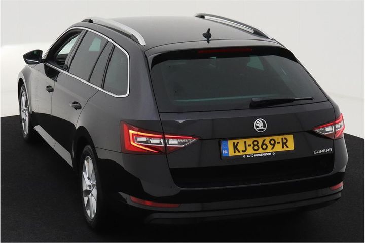 Photo 4 VIN: TMBJG9NPXH7027235 - SKODA SUPERB 