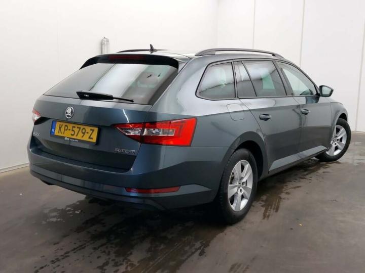 Photo 2 VIN: TMBJG9NPXH7034640 - SKODA SUPERB 