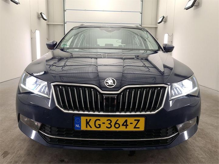 Photo 5 VIN: TMBJG9NPXH7501717 - SKODA SUPERB 