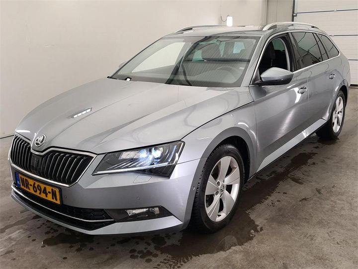 Photo 0 VIN: TMBJG9NPXH7508165 - SKODA SUPERB 