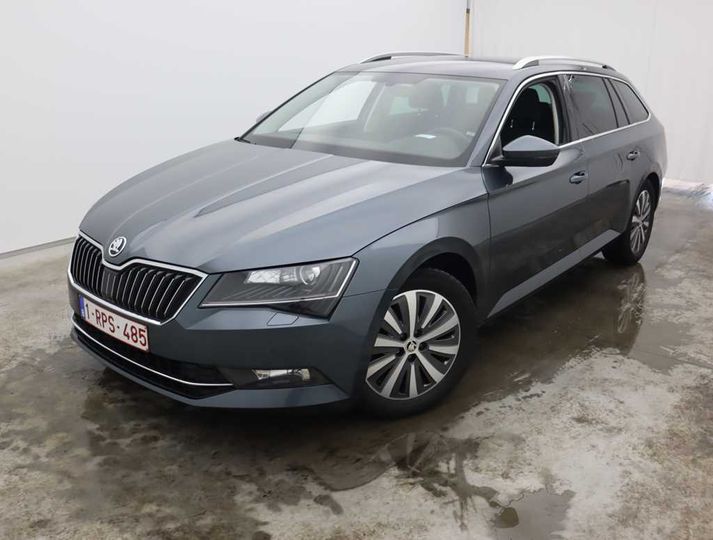 Photo 1 VIN: TMBJG9NPXH7524009 - SKODA SUPERB 