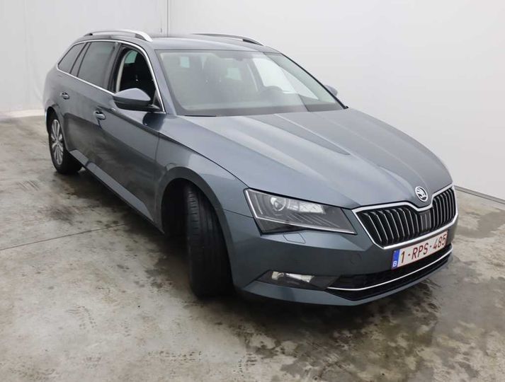 Photo 8 VIN: TMBJG9NPXH7524009 - SKODA SUPERB 