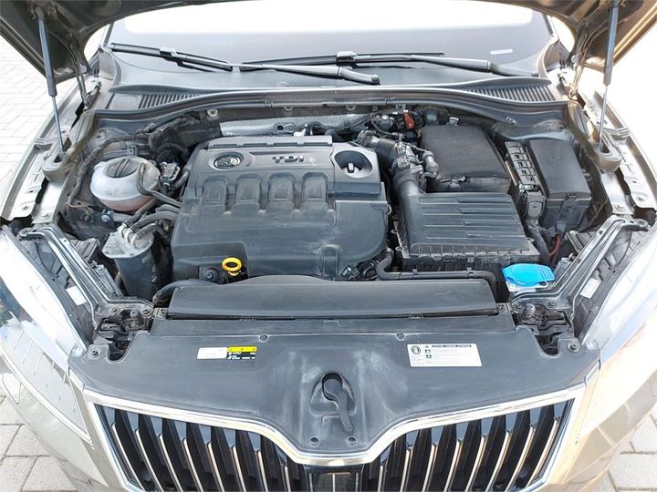 Photo 11 VIN: TMBJG9NPXH7555096 - SKODA SUPERB 