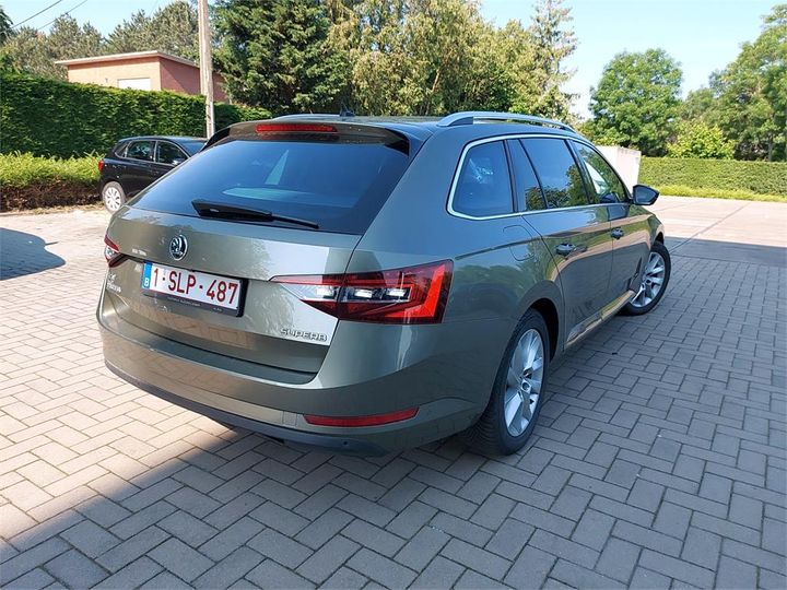 Photo 2 VIN: TMBJG9NPXH7555096 - SKODA SUPERB 