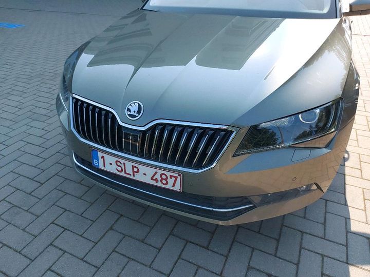 Photo 24 VIN: TMBJG9NPXH7555096 - SKODA SUPERB 