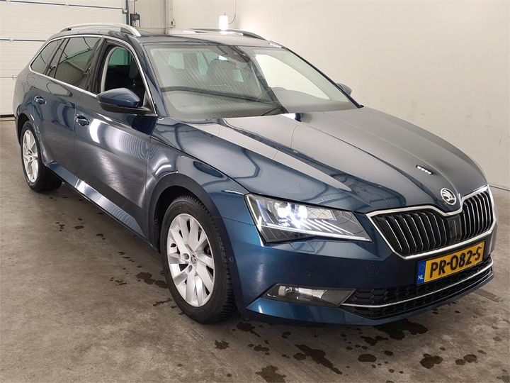 Photo 26 VIN: TMBJG9NPXJ7515008 - SKODA SUPERB 