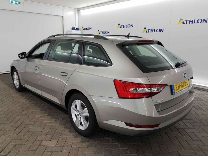 Photo 3 VIN: TMBJG9NPXJ7529040 - SKODA SUPERB 