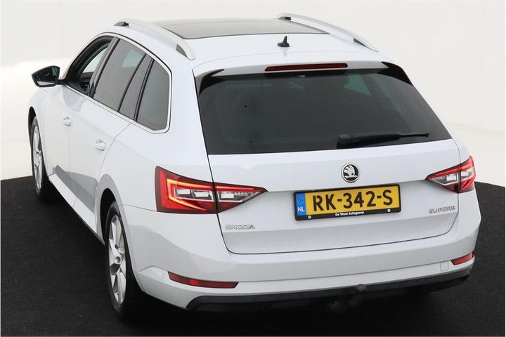 Photo 4 VIN: TMBJG9NPXJ7550356 - SKODA SUPERB COMBI 