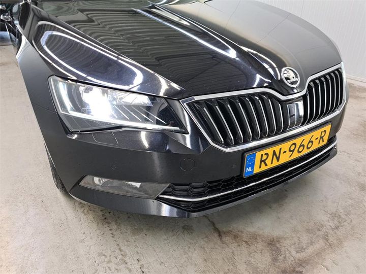 Photo 24 VIN: TMBJG9NPXJ7555279 - SKODA SUPERB 