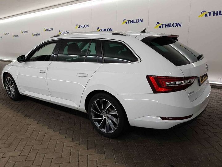 Photo 3 VIN: TMBJG9NPXJ7565231 - SKODA SUPERB 