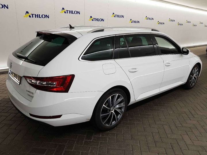 Photo 4 VIN: TMBJG9NPXJ7565231 - SKODA SUPERB 