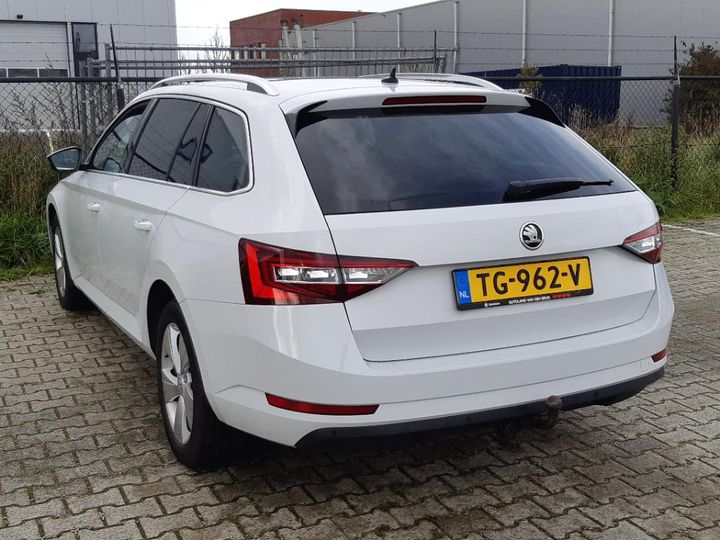 Photo 4 VIN: TMBJG9NPXJ7606179 - SKODA SUPERB COMBI 