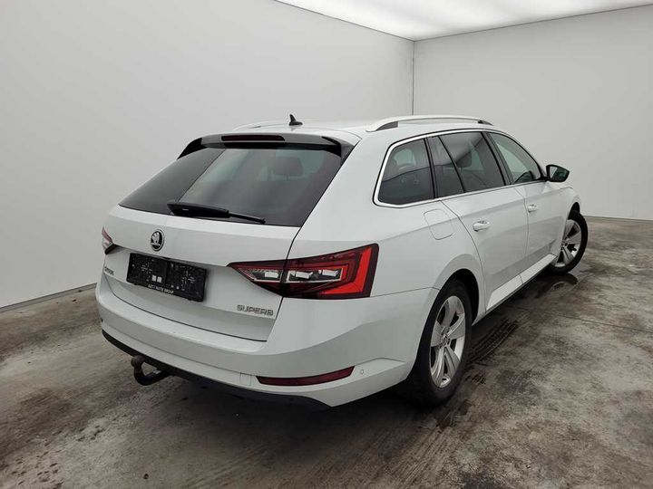 Photo 2 VIN: TMBJG9NPXJ7609972 - SKODA SUPERB 