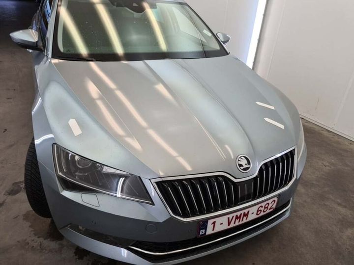 Photo 5 VIN: TMBJG9NPXJ7611446 - SKODA SUPERB 