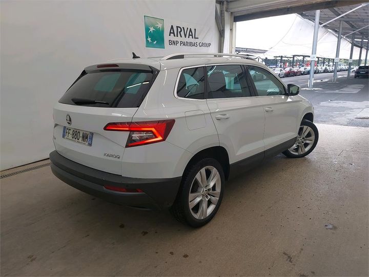 Photo 2 VIN: TMBJG9NU3K2044095 - SKODA KAROQ 