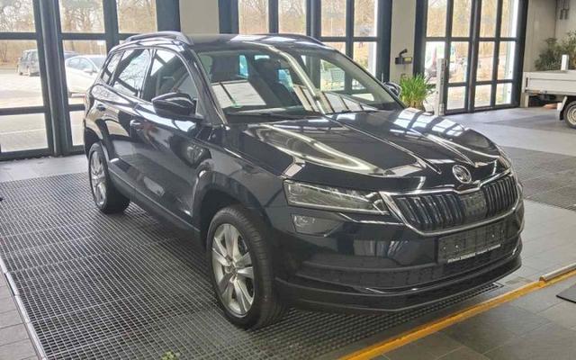 Photo 1 VIN: TMBJG9NU6L2035392 - SKODA KAROQ 