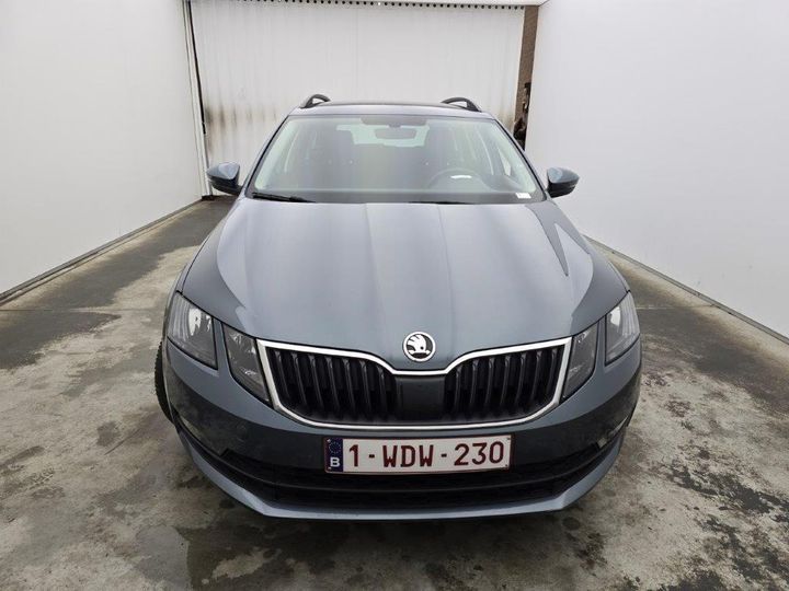 Photo 4 VIN: TMBJH7NE1K0168419 - SKODA OCTAVIA 