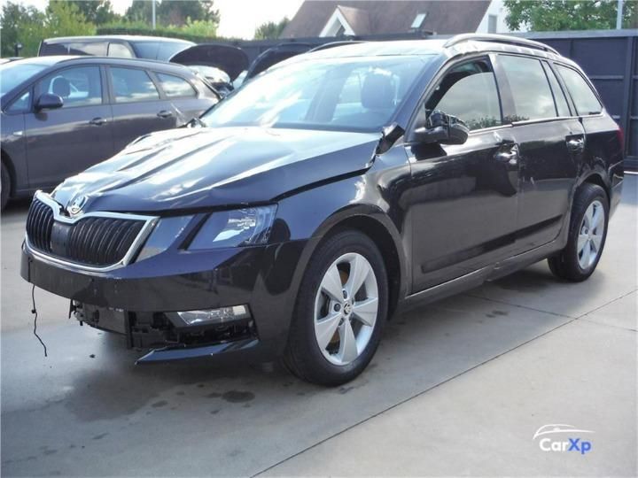 Photo 1 VIN: TMBJH7NE3L0040393 - SKODA OCTAVIA HATCHBACK 