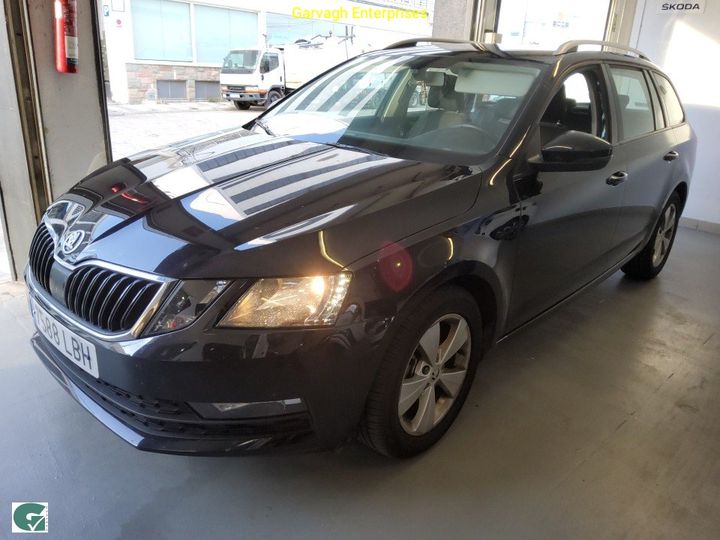 Photo 1 VIN: TMBJH7NE4K0206192 - SKODA OCTAVIA 