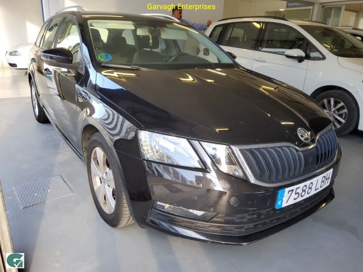 Photo 34 VIN: TMBJH7NE4K0206192 - SKODA OCTAVIA 