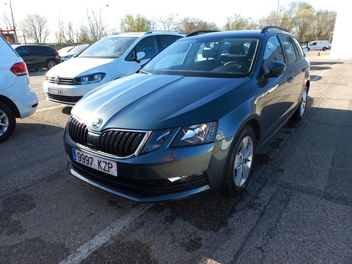 Photo 1 VIN: TMBJH7NE6K0193087 - SKODA OCTAVIA 