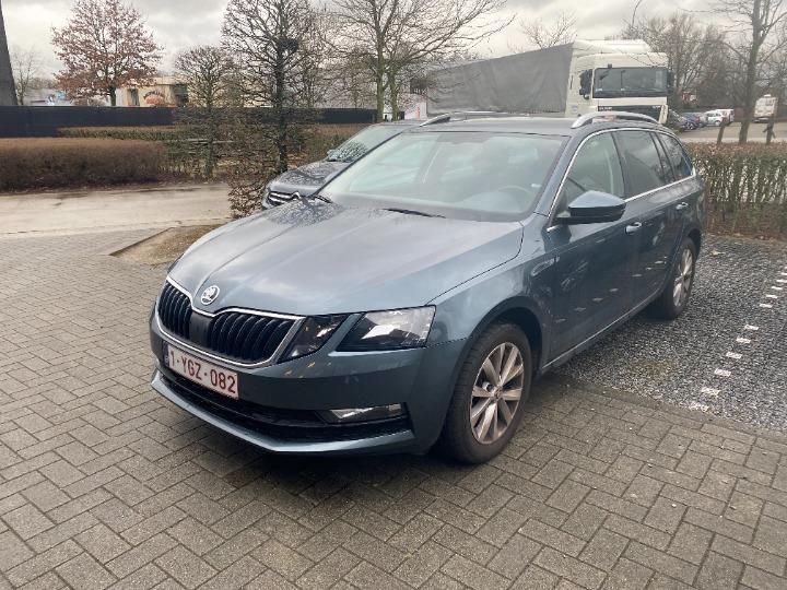 Photo 0 VIN: TMBJH7NE8L0184506 - SKODA OCTAVIA COMBI 