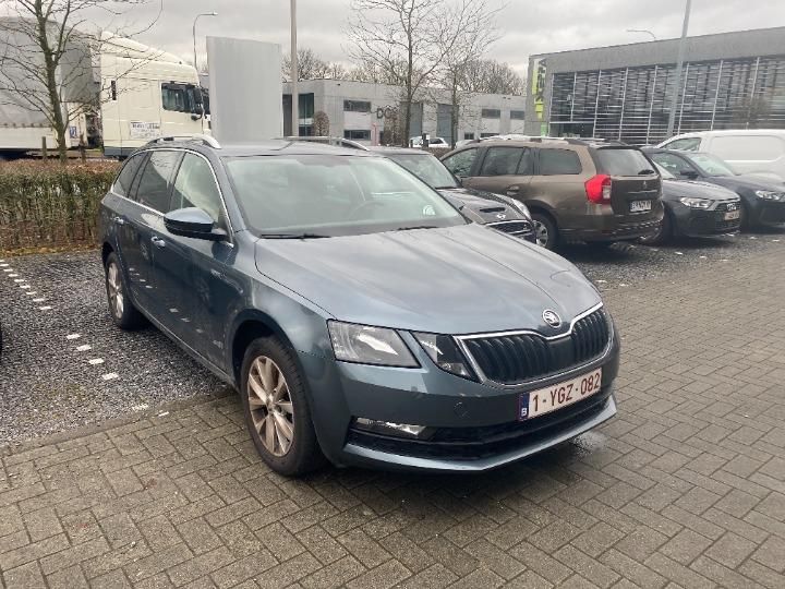 Photo 2 VIN: TMBJH7NE8L0184506 - SKODA OCTAVIA COMBI 